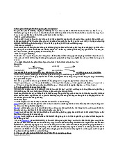 Ôn thi An toàn thông tin | An toàn thông tin | Đại học Công nghiệp Thành phố Hồ Chí Minh