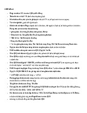 Ôn tập LSĐ/ Trường đại học Nguyễn Tất Thành