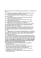 Tính tất yếu lịch sử của sự ra đời của Đảng Cộng sản Việt Nam và sứ mệnh lịch sử của Đảng.