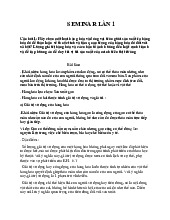 Lượng giá trị hàng hóa và các nhân tố ảnh hưởng đến luật cạnh tranh và đề ra phương án để duy trì vị trí sản xuất của mình trên thị trường môn Pháp luật đại cương  | Trường đại học kinh doanh và công nghệ Hà Nội