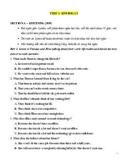 Đề thi luyện đội tuyển HSG lớp 11 năm 2022 (có đáp án)