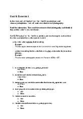 Unit 6 - Reading Excercise 1 - Toán ứng dụng | Trường Đại học Khoa học Tự nhiên, Đại học Quốc gia Thành phố Hồ Chí Minh