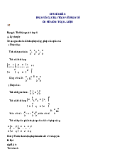 Dạng 4. Tính bằng cách hợp lí Chủ đề 6 Ôn hè Toán 6