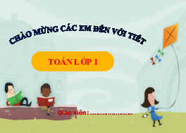Bài 37 | Bài giảng PowerPoint môn Toán 1 | sách Kết nối tri thức với cuộc sống