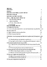 Báo Cáo Thực Tập Khoa Dược Bệnh Viện Quận Thủ Đức | Đại học Thái Nguyên