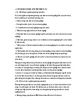 Phương Hướng Mục Tiêu Dịch Vụ và Ví Dụ Chiến Lược | Nguyên Lý Marketing | Đại học Tôn Đức Thắng