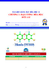 bai giang ve hoa hoc 11 chuong 3 dai cuong hoa huu co