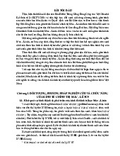 Bài Giảng Môn Kinh tế chính trị Mác-Lenin | Đại học Bách Khoa Hà Nội