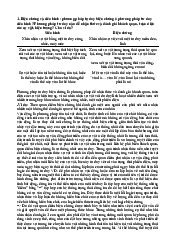 Biện chứng và siêu hình - Triết học Mác-Lê nin | Trường Đại học Tài nguyên và Môi trường Hà Nội