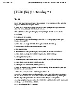 Phân tích tình huống 7.2 về tội cưỡng đoạt và lừa đảo tài sản môn Pháp luật đại cương| Trường Đại học Ngoại Thương