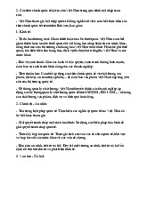 Các tiêu chuẩn quốc tế đặt ra cho Việt Nam trong quá trình hội nhập toàn cầu môn Kinh tế vi mô 1 | Học viện Tài chính