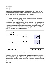 Quản lý bộ nhớ: Tổng quát về swapping môn Hệ điều hành | Đại học Công nghiệp Thực phẩm Thành phố Hồ Chí Minh