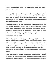 Đề cương môn Chủ nghĩa xã hội khoa học  - trường đại học kinh tế Quốc dân