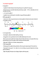 Lý thuyết Sóng Điện Từ: Cấu Trúc và Ứng Dụng Thực Tiễn