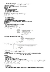 Công thức ôn tập môn Quản trị chất lượng | Đại học Kinh tế Quốc Dân
