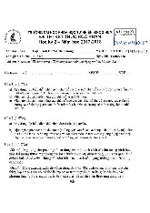 Đề thi cuối HKII học phần Lập trình hướng đối tượng năm 2024 - 2025 | Trường Đại học Khoa học tự nhiên, Đại học Quốc gia Thành phố Hồ Chí Minh