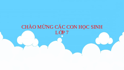 Bài giảng điện tử môn Địa Lí 7 Bài 6: Đặc điểm dân cư, xã hội châu Á | Chân trời sáng tạo