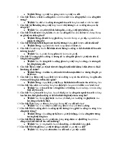 Đề cương môn kinh tế chính trị- Trường Đại học bách khoa - Đại học đà nẵng.