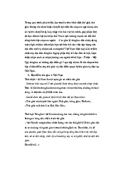 Bài thuyết trình chủ nghĩa khao học xã hội Nhập | Đại học Sư Phạm Hà Nội