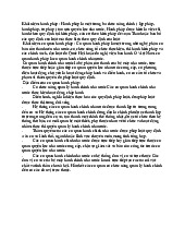 Cơ quan hành pháp môn Quản trị kinh doanh | Trường Đại học Kinh doanh và Công nghệ Hà Nội