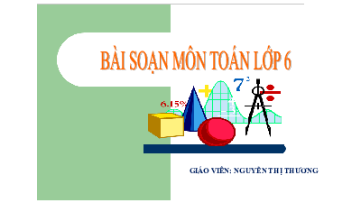 Bài 32.ĐIỂM VÀ ĐƯỜNG THẲNG T1,2,3 | Bài giảng PowerPoint Toán 6 | Kết nối tri thức