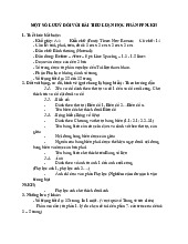 Một số lưu ý đối với bài tiểu luận học phần ppnckh | Học viện Hành chính Quốc gia