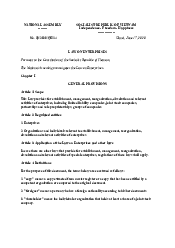 Law enterprise 2020 - Business Law | Trường Đại học Quốc tế, Đại học Quốc gia Thành phố HCM