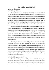 Giáo trình Tổng quan Marketing số môn Digital Marketing | Trường Đại học Công nghệ thông tin và Truyền thông Việt Hàn, Đại học Đà Nẵng