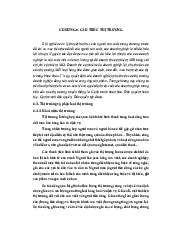 CHƯƠNG 6. Cấu trúc thị trường - Quản trị nhân lực  | Trường Đại học Lao động - Xã hội