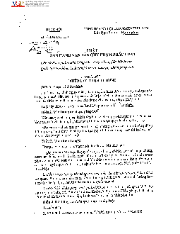 Luật ban hành văn bản quy phạm pháp luật