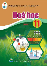 Sách Giáo Khoa Hóa 11 Cánh diều - Hóa học 11