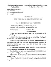 Tranh chấp hợp đồng chuyển giao sáng chế trong trường hợp chưa có hợp đồng chính thức và đối tượng chưa được cấp bằng độc quyền