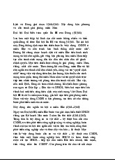 Lịch sử Đảng và Chiến lược Giải phóng Miền Nam | Lịch sử đảng | Trường Đại học Kinh tế Thành phố Hồ Chí Minh