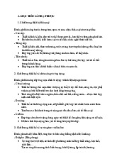 Đánh giá chất lượng thiết kế thời trang môn Quản trị chiến lược | Học viện Công Nghệ Bưu Chính Viễn Thông