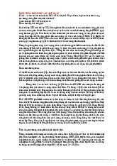 Đề cương môn Lịch sử Đảng cộng sản Việt Nam - Trường Đại học Khoa học xã hội và nhân văn , Đại học quốc gia Thành phố Hồ Chí Minh.