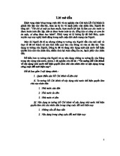 Khát vọng cháy bỏng trong cuộc đời sự nghiệp của Chủ tịch Hồ Chí Minh là dành độc lập cho dân tộc | Tiểu luận môn tư tưởng Hồ Chí Minh | Đại học Bách khoa hà nội
