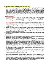 Đề cương Bản chất và Chức năng của Nhà nước và Pháp luật | Môn Pháp luật đại cương - Đại học Sư phạm Hà Nội 2