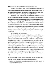 Phong cách ứng xử của Hồ Chí Minh trong đời sống sinh hoạt | Môn Tư tưởng Hồ Chí Minh - Đại học Bách Khoa Hà Nội