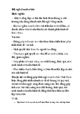 Đề cương môn Chủ nghĩa xã hội khoa học  trường đại học kinh tế thành phố Hồ chí minh