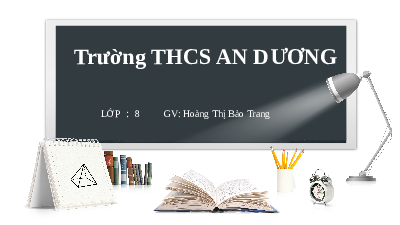 Giáo án điện tử Toán 8 Bài 2 Cánh diều: Hình chóp tứ giác đều