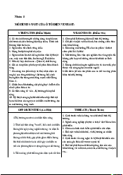 Mô hình swot của vinfast - Quản trị kinh doanh | Trường Đại học Kinh tế, Đại học Huế