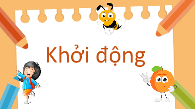 Giáo án điện tử Tiếng Việt 3 Tập 1 Bài 3 Kết nối tri thức: Cánh rừng trong nắng - Nói và nghe: Kể chuyện Sự tích loài hoa của mùa hạ