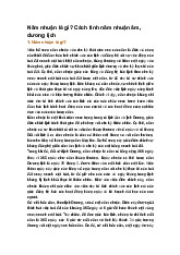 Năm nhuận là gì? Cách tính năm nhuận âm, dương lịch