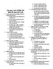 Chương 2 - Đo lường các đại lượng kinh tế vĩ mô (GDP - CPI) | Kinh tế vĩ mô | Đại học Ngoại thương