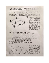 Đề thi Trí tuệ nhân tạo kỳ 1 năm học 2020-2021 | Trường Đại học Công nghệ, Đại học Quốc gia Hà Nội