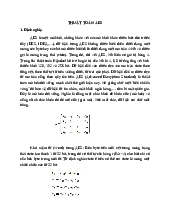 Thuật toán AES môn Thuật toán ứng dụng | Đại học Bách Khoa Hà Nội