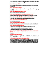 HỌC-PHẦN-4 - GDQP: Ngắm Bắn và Sử Dụng Lựu Đạn trong Chiến Đấu