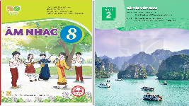 Giáo án điện tử Âm nhạc 8 Kết nối tri thức Chủ đề 2: Học hát Việt Nam ơi