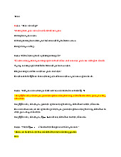 Bộ câu hỏi ôn tập môn Kỹ năng phần mềm  | Trường đại học Kinh Doanh và Công Nghệ Hà Nội