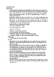 Mô hình SWOT - Tài chính doanh nghiệp | Trường Đại học Tài chính - Kế toán